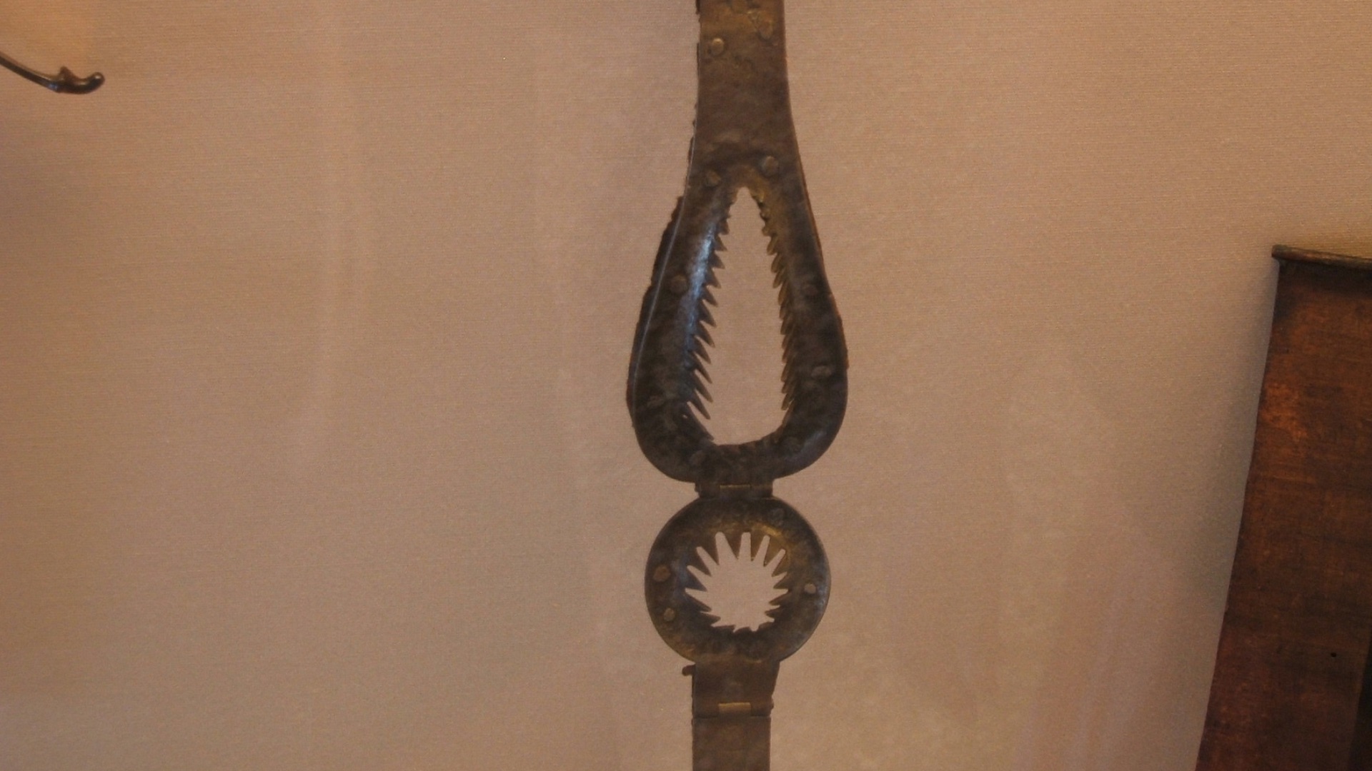 10. Des maris enfermaient leurs femmes dans des ceintures de chasteté
