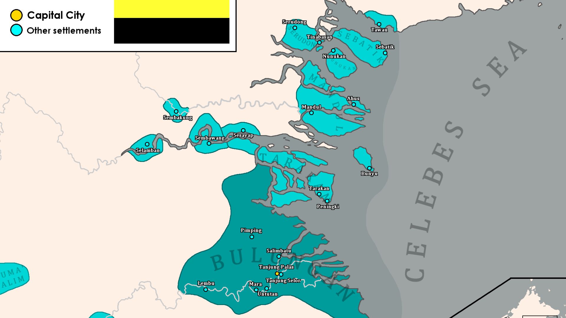 13. Sipadan et Ligitan