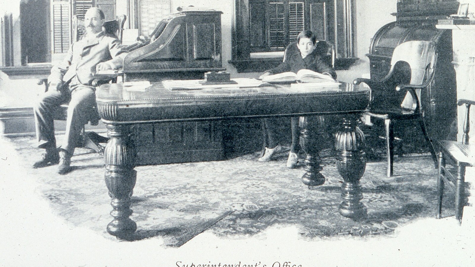 12. Asylum Superintendents Answered Every Emergency From Their Own House