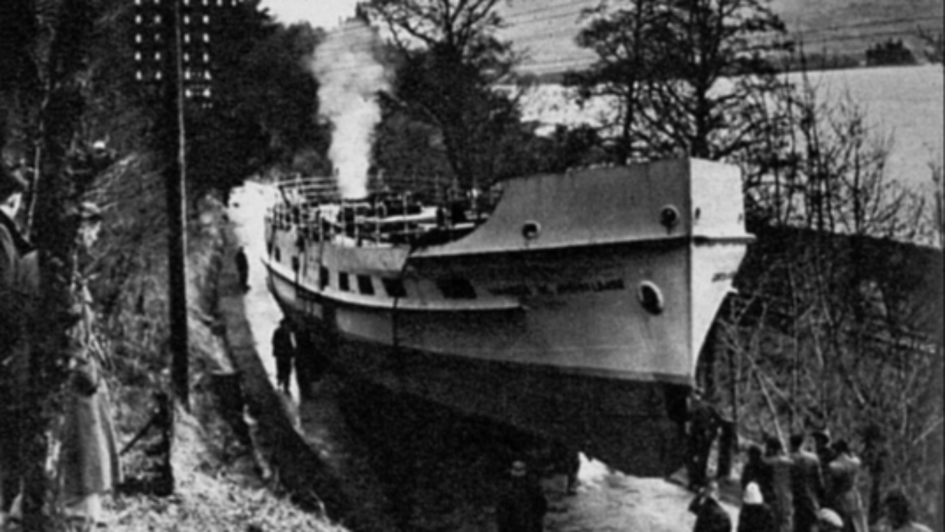 20. HMS Breadalbane