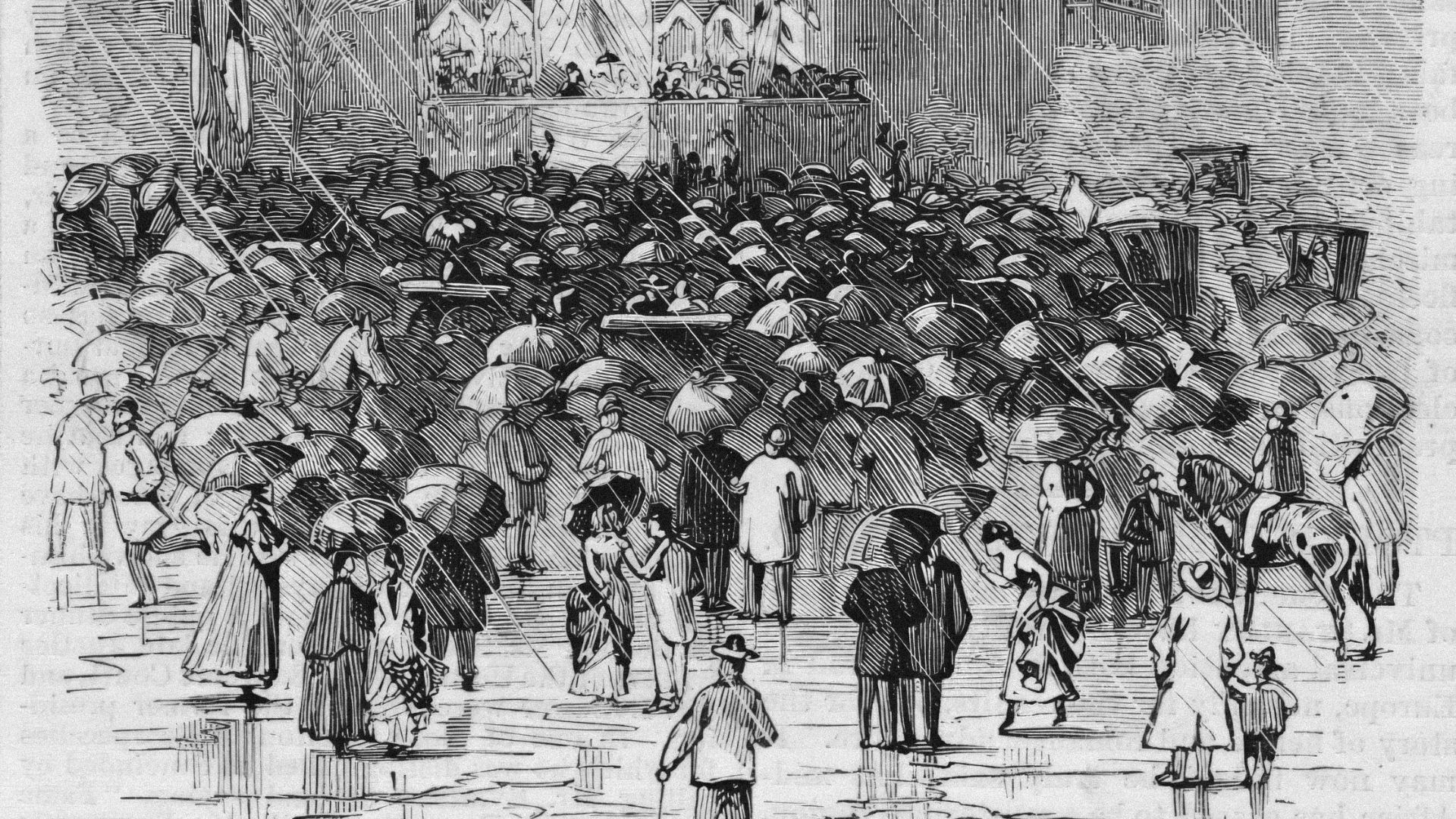 11. L'année sans été de 1816