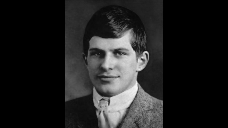 11. William James Sidis Entered Harvard At 11 And Became A Sensation