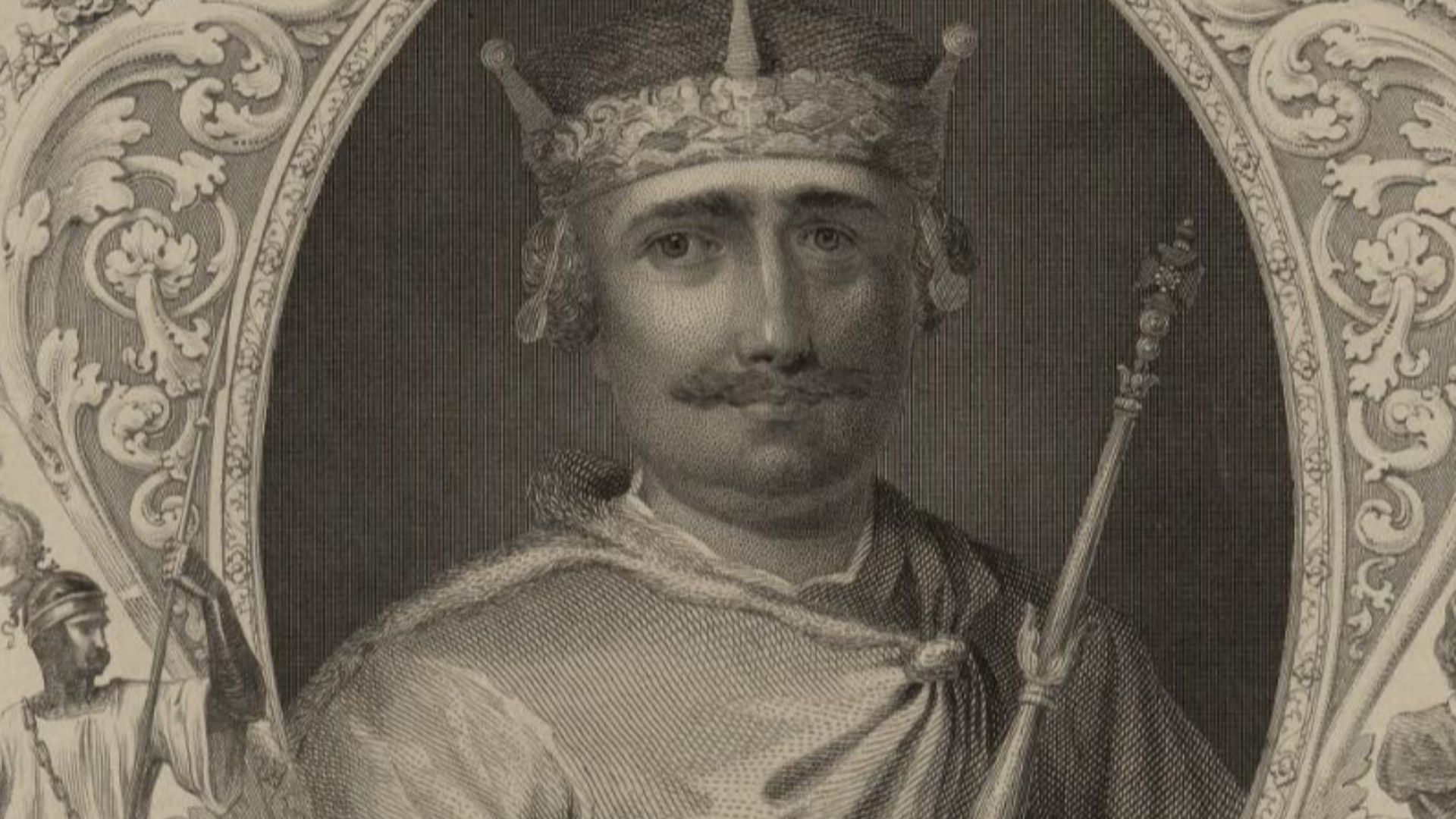 15. Guillaume II d'Angleterre