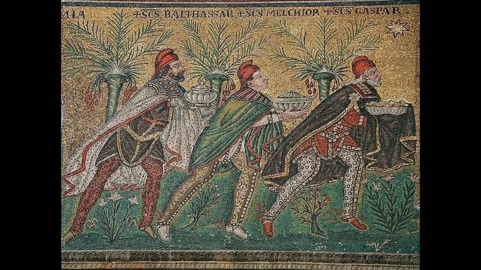 2. The Three Kings Aren't Even Kings In Matthew