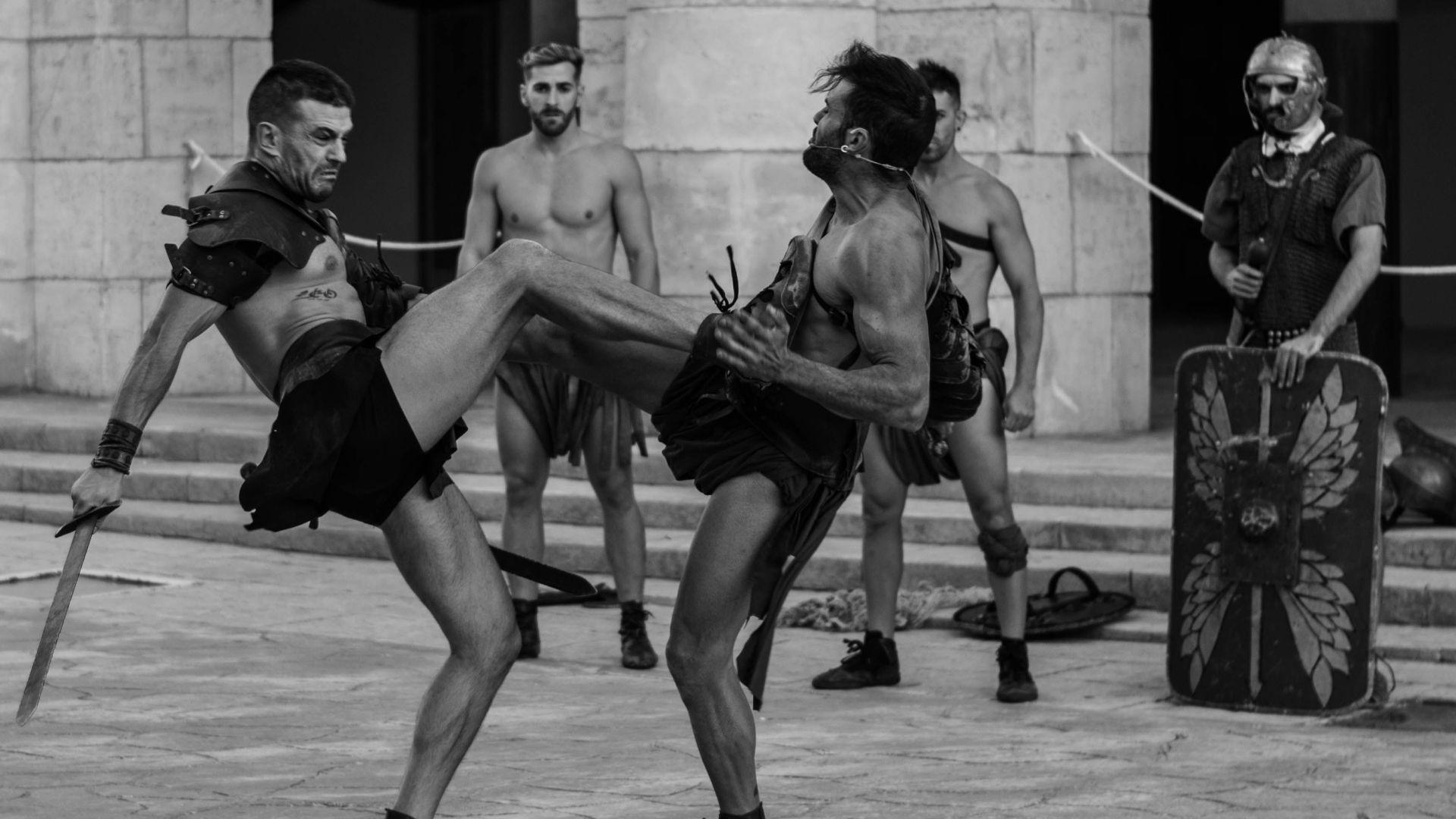 3. Organiser les confrontations