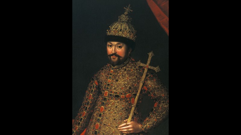 16. L'incendie de Moscou de 1611 a contraint la Russie à se reconstruire de toutes pièces