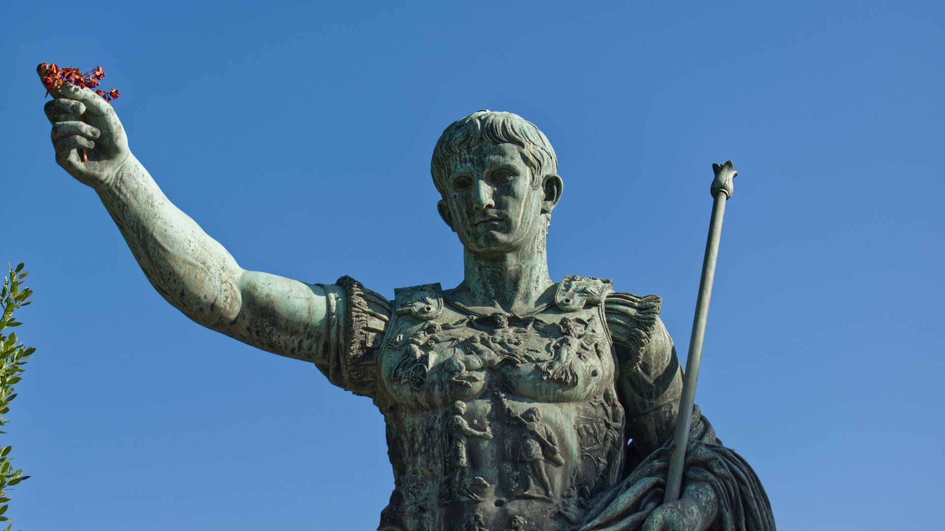 5. Veni, Vidi, Vici