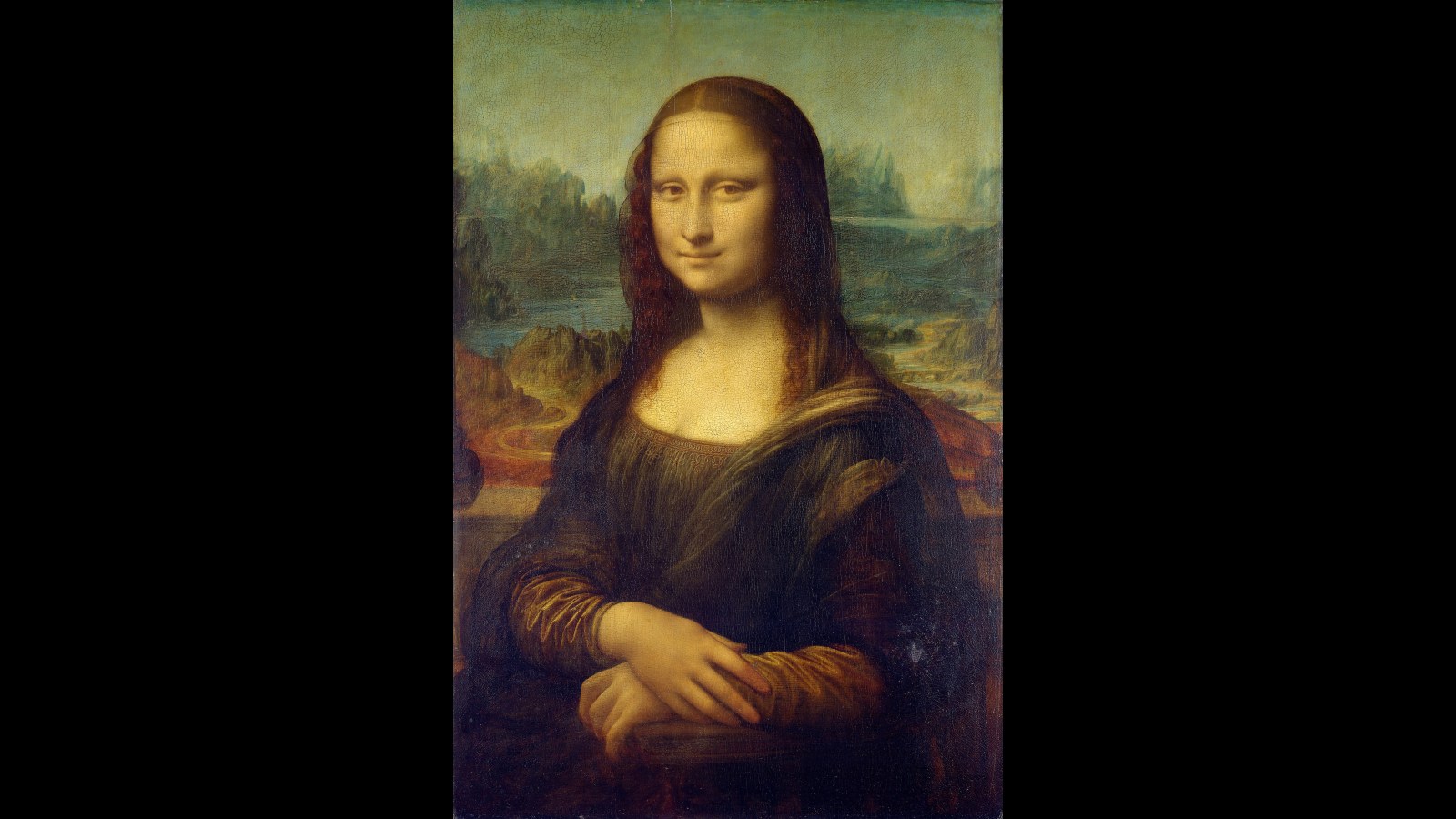 1. The Mona Lisa Was French Property For Centuries