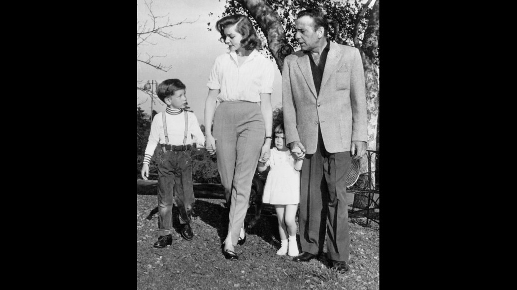19. Humphrey Bogart's Home Gave The 'Rat Pack' Its Name
