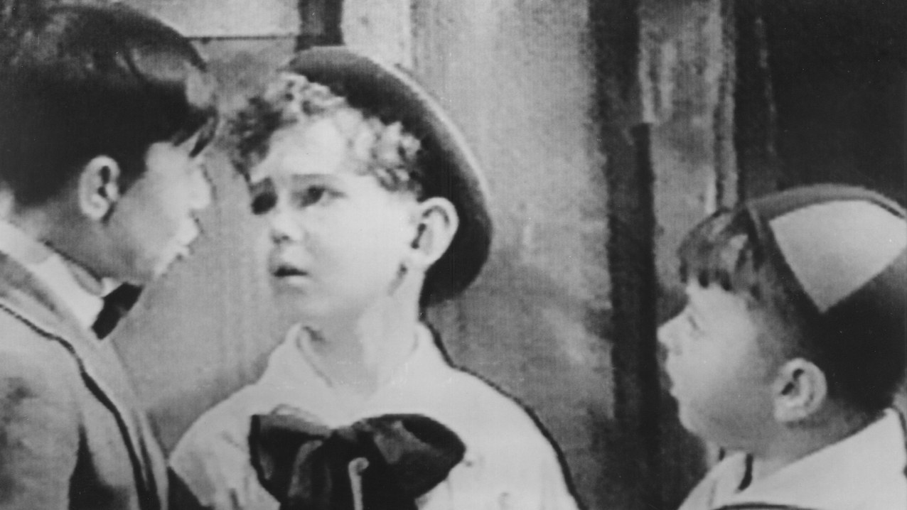9. Carl « Alfalfa » Switzer n'a jamais touché un centime grâce aux rediffusions