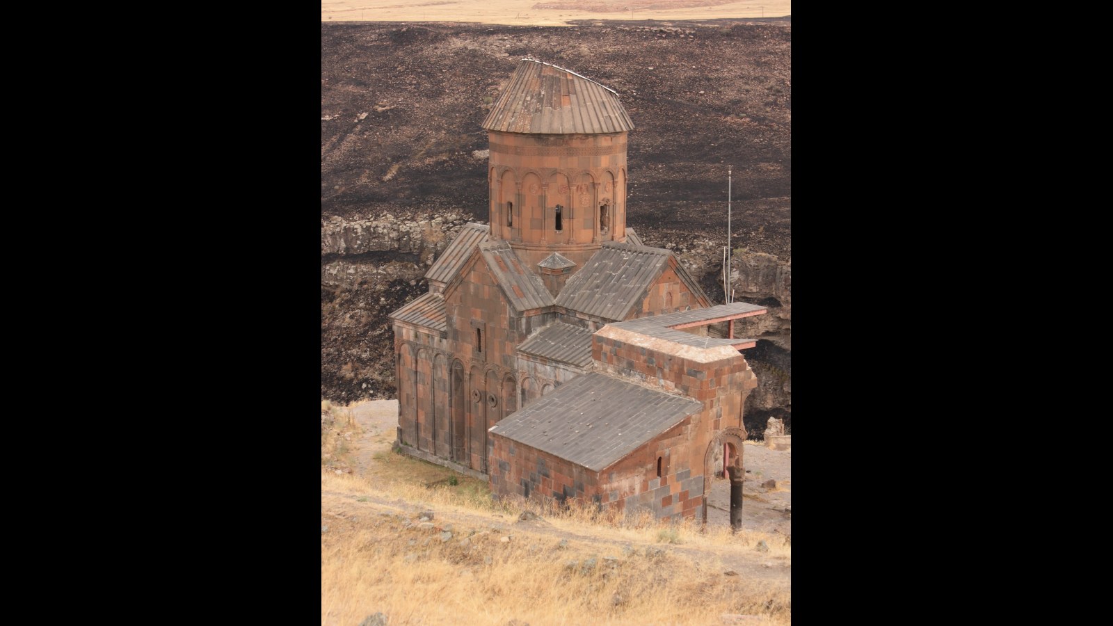 14. Nikoghayos Marr Uncovered Ani's Churches On A Guarded Plateau