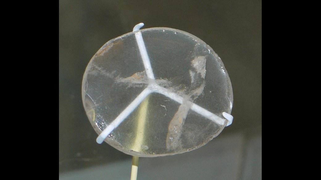 16. The Nimrud Lens Was Mistaken For An Assyrian Telescope