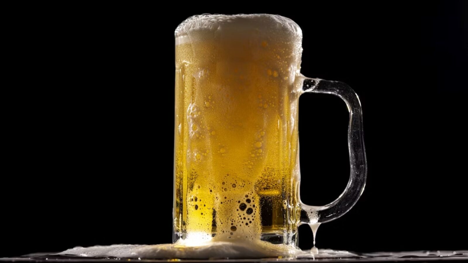 2. La bière est issue de la même céréale que celle utilisée pour faire le pain