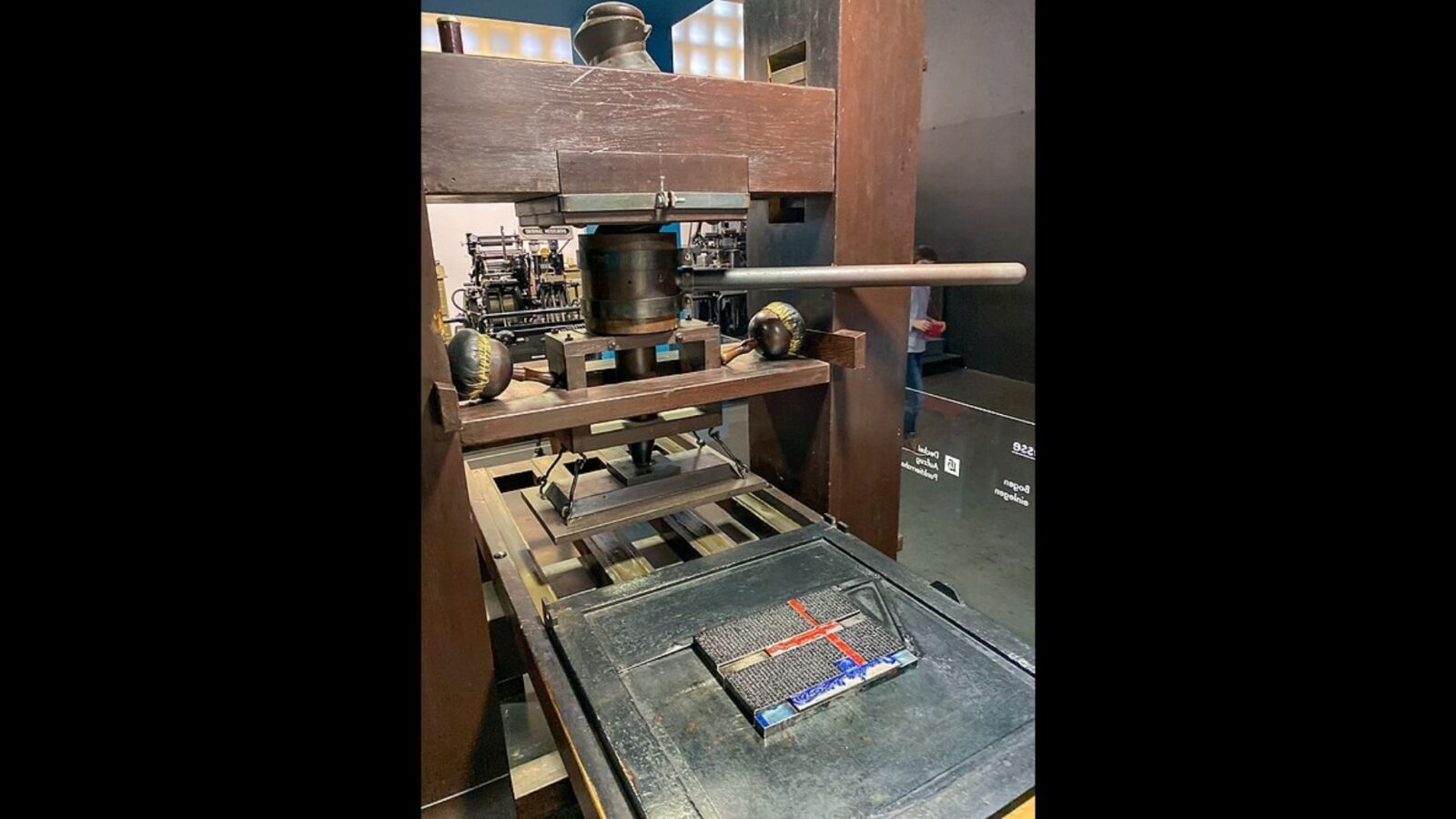 19. Gutenberg's Printing Press And The Court Case That Took It Away