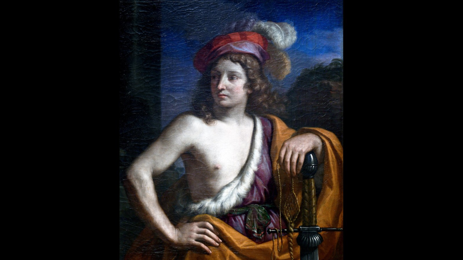 5. Goliath's Earliest Copies Make Him Under Seven Feet Tall