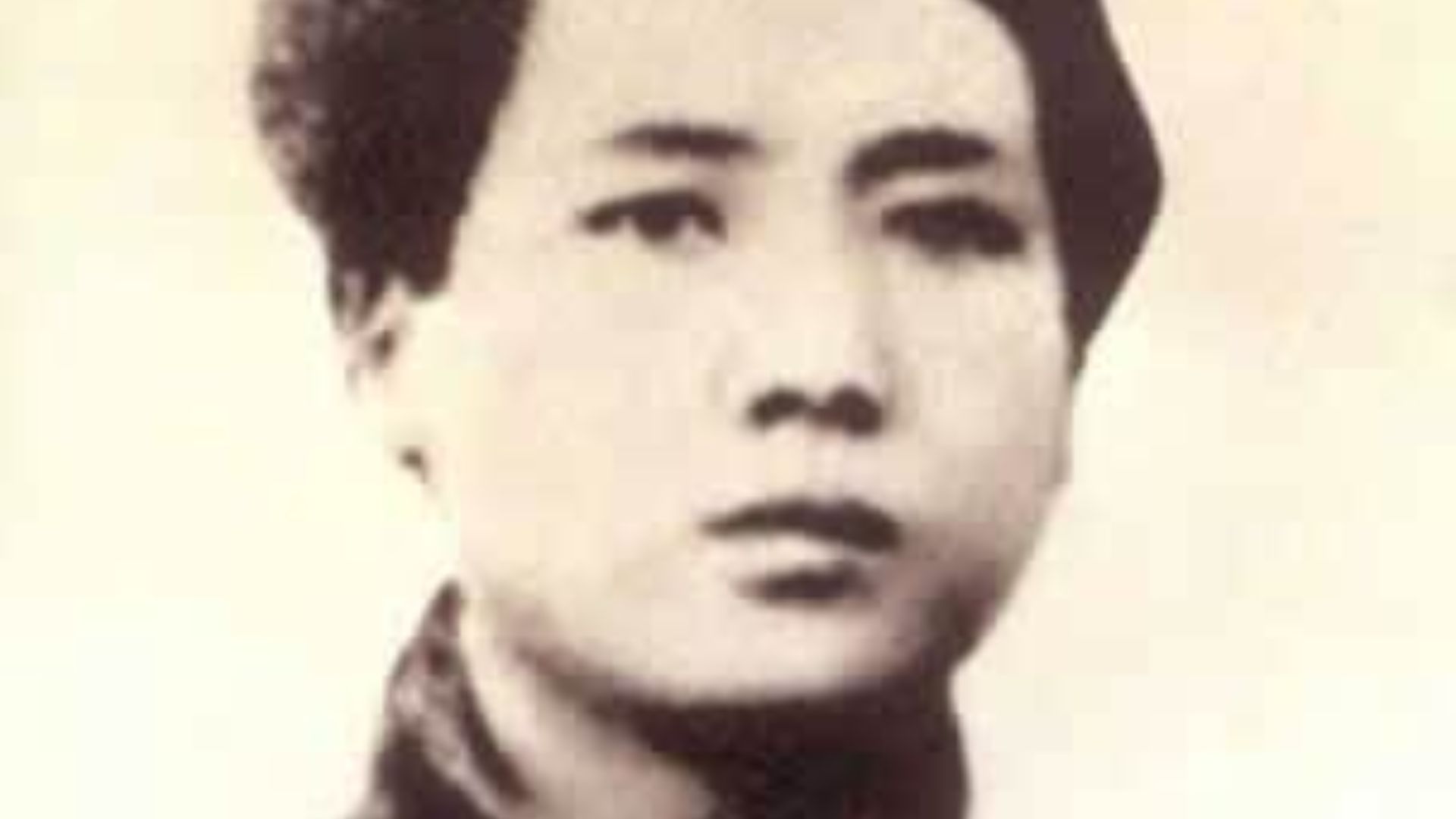 17. Mao Zedong, assistant de bibliothèque