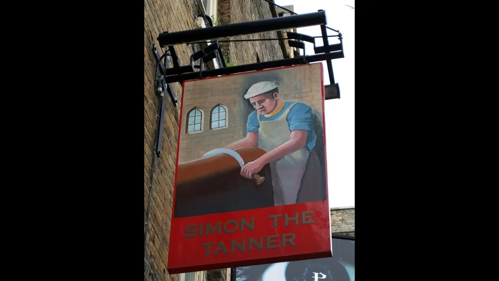 4. Simon The Tanner Worked A Trade Most People Avoided