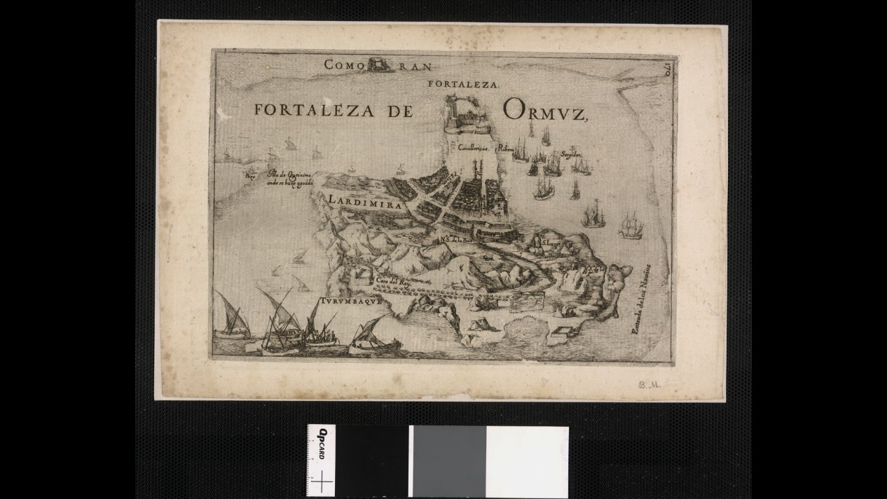 5. Hormuz Got Rich With No Fresh Water