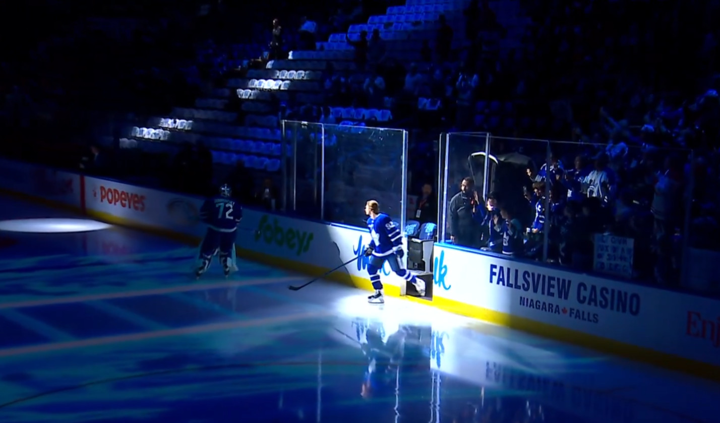 Sergei Bobrovsky’s Selfish Act: The Goalie Says It Was an “Accident”