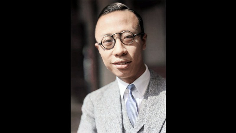 1. Puyi, le dernier empereur de Chine, a fini par arroser un jardin à Pékin