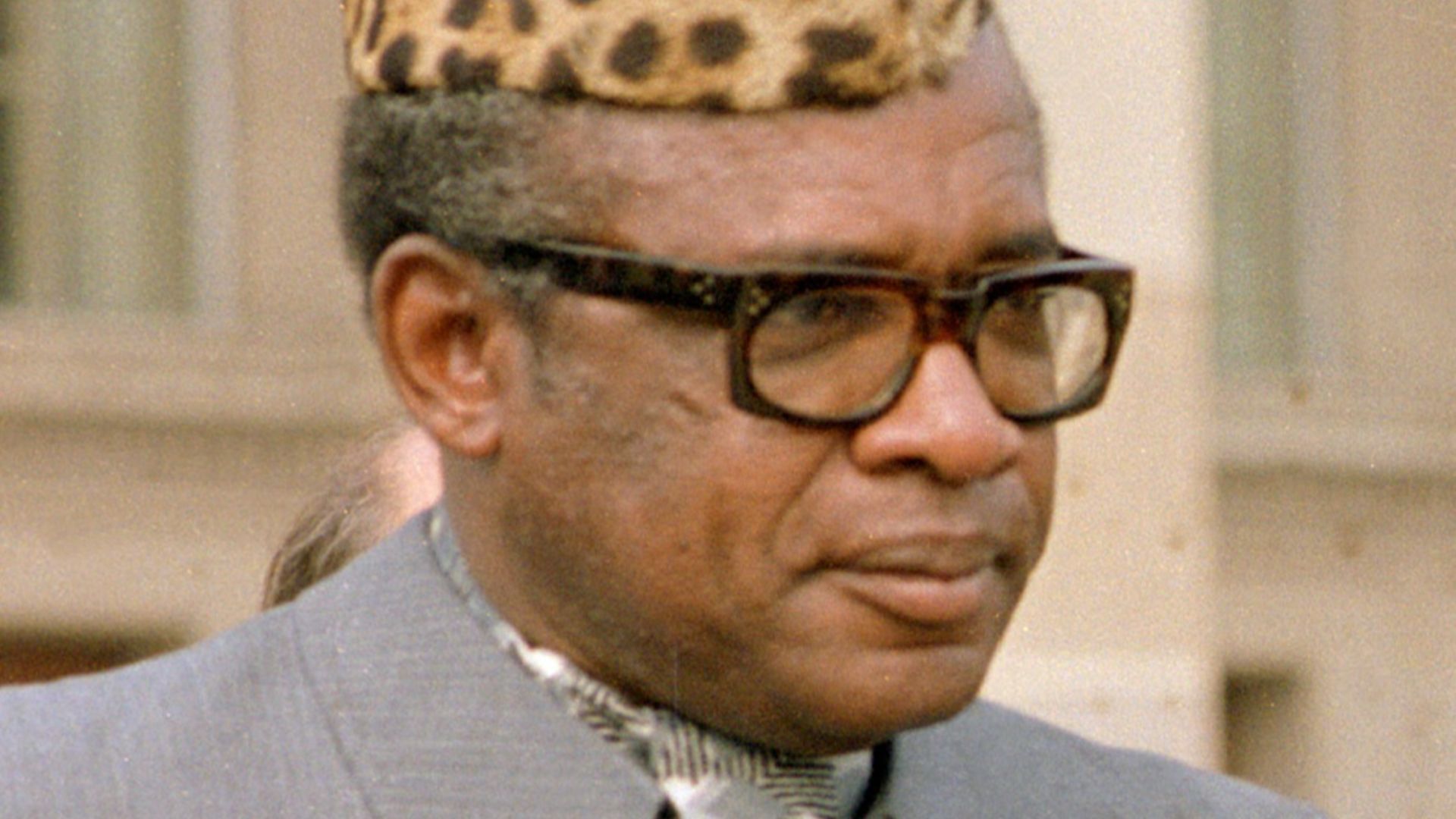 19. Mobutu Sese Seko, journaliste politique