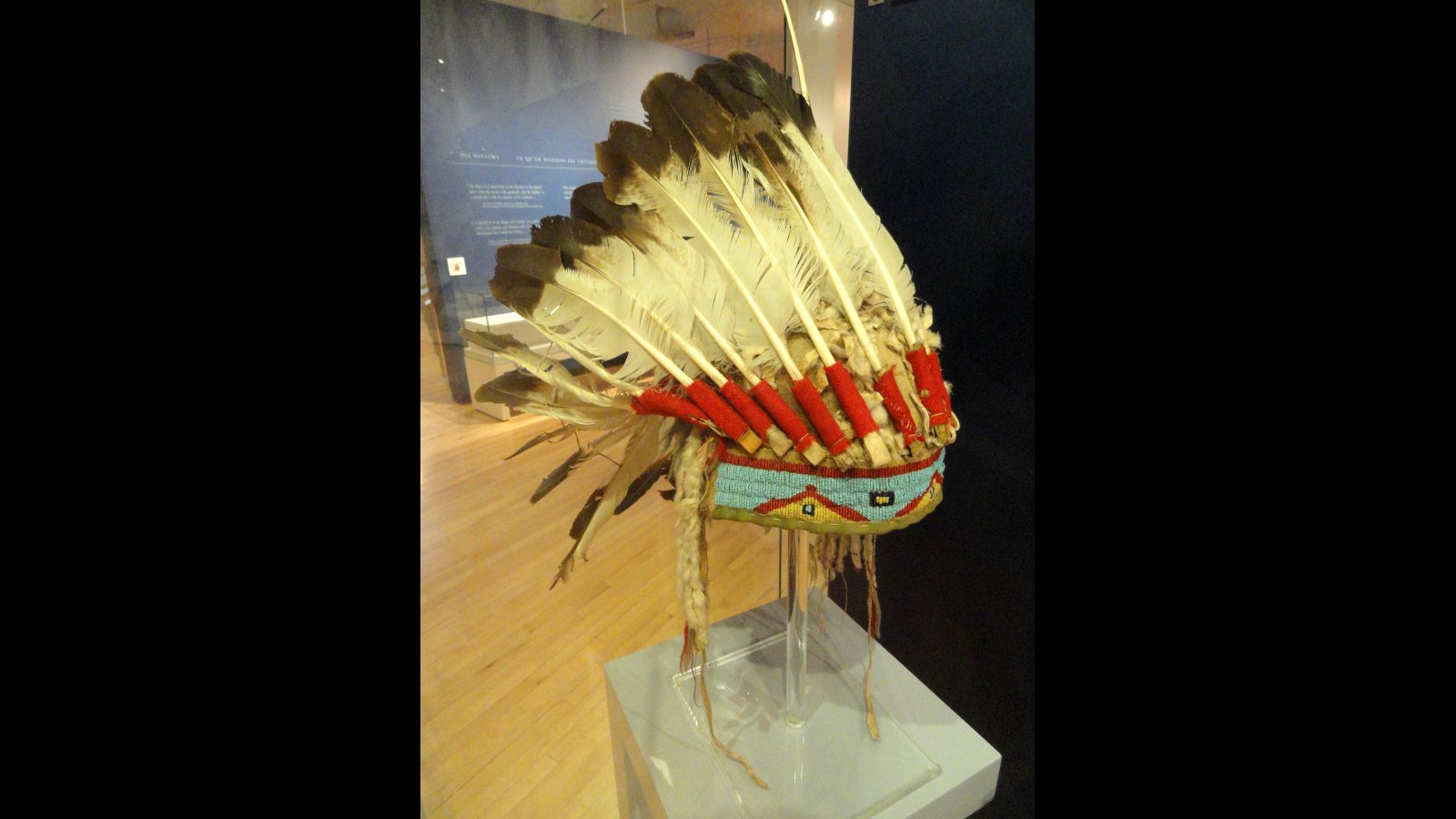 6. Plains Warriors Earned Every Feather In Their War Bonnets