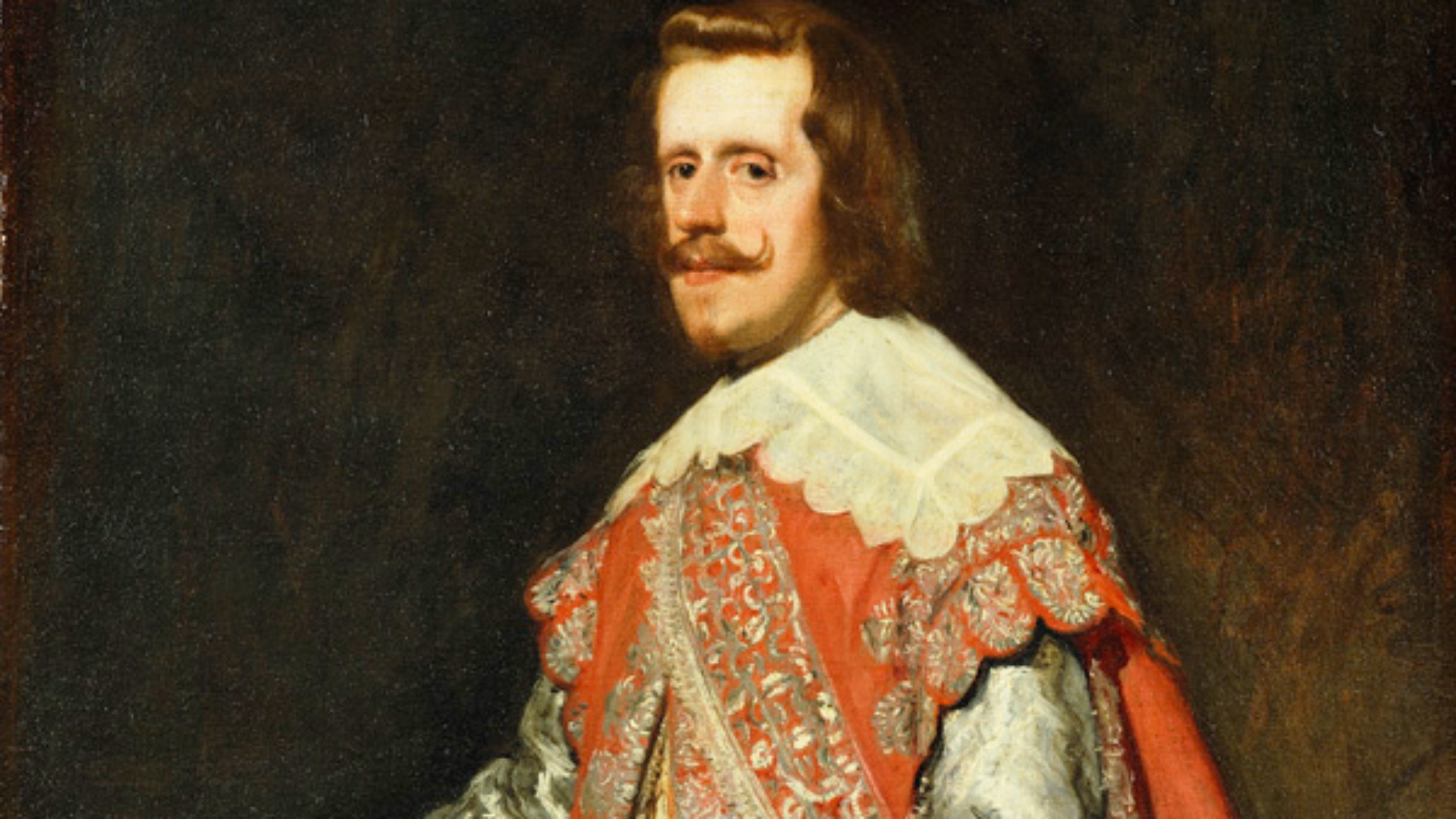 20. Philippe IV d'Espagne