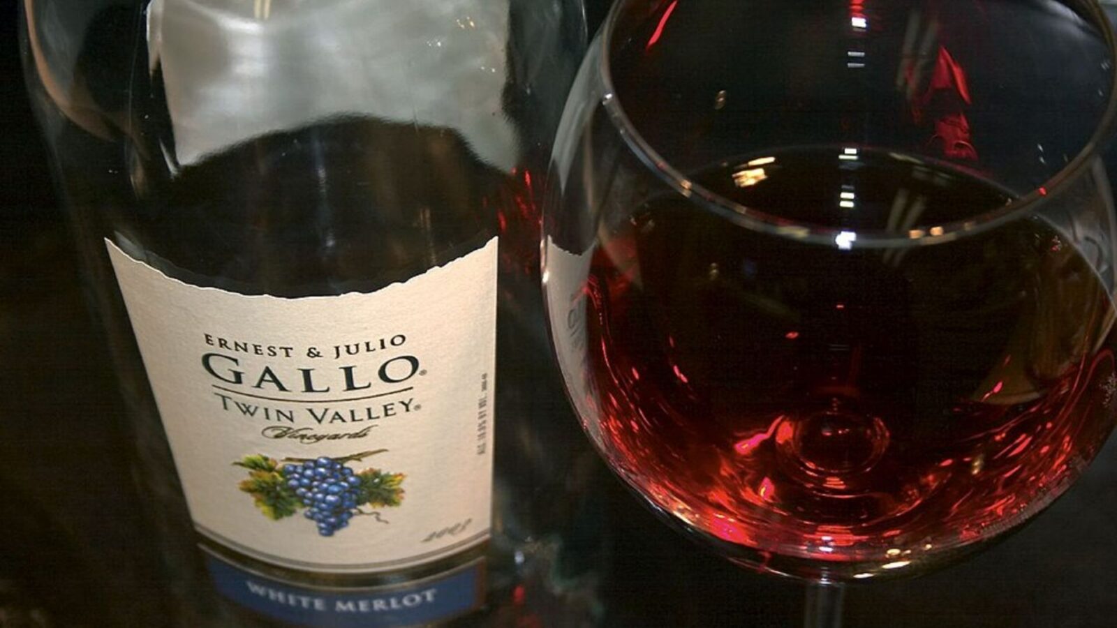 10. Ernest And Julio Gallo's Post-Prohibition Wine Empire, Built From A Rented Shed