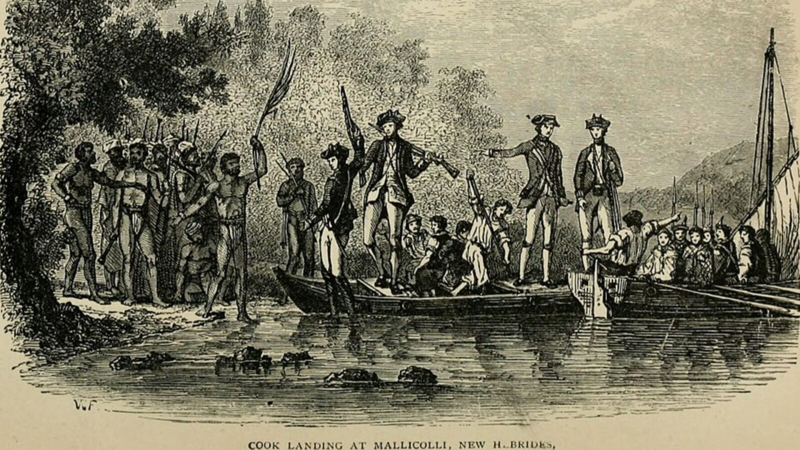 15. He Backed Captain Cook's Famous Voyages