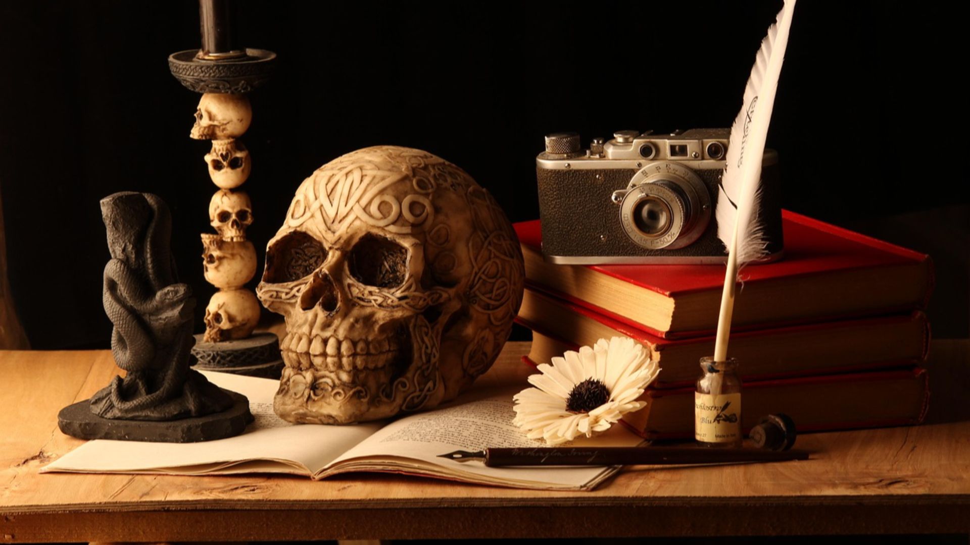 4. Memento Mori