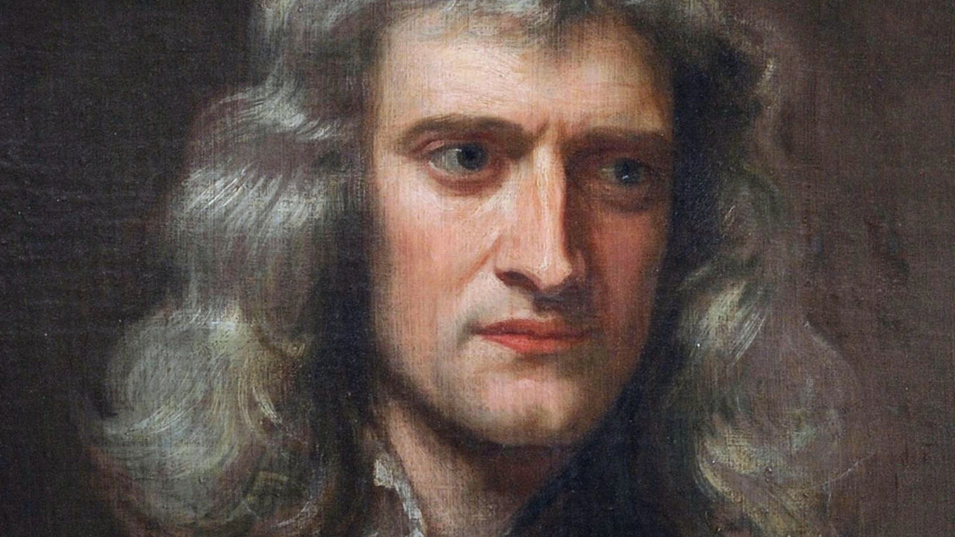 9. Isaac Newton