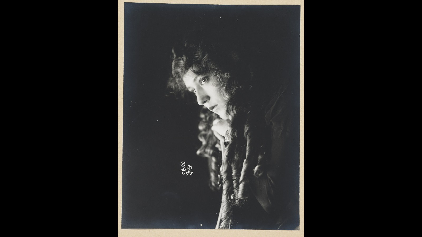 4. Mary Pickford se bouclait les cheveux sans utiliser d'appareil chauffant