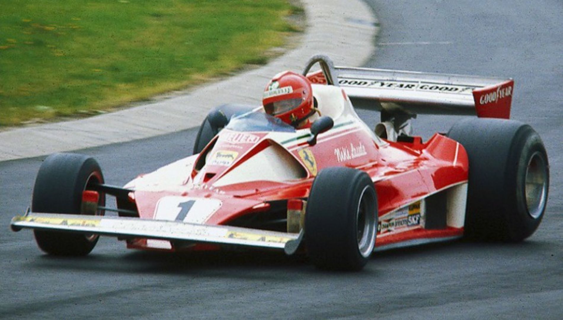 1. Grand Prix du Japon 1976 (Fuji) : Hunt contre Lauda