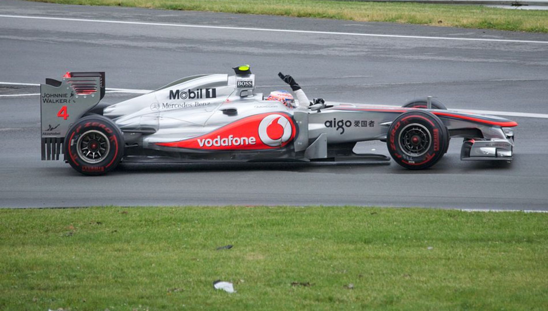 7. Grand Prix du Canada 2011 (Montréal) : le retour épique de Button