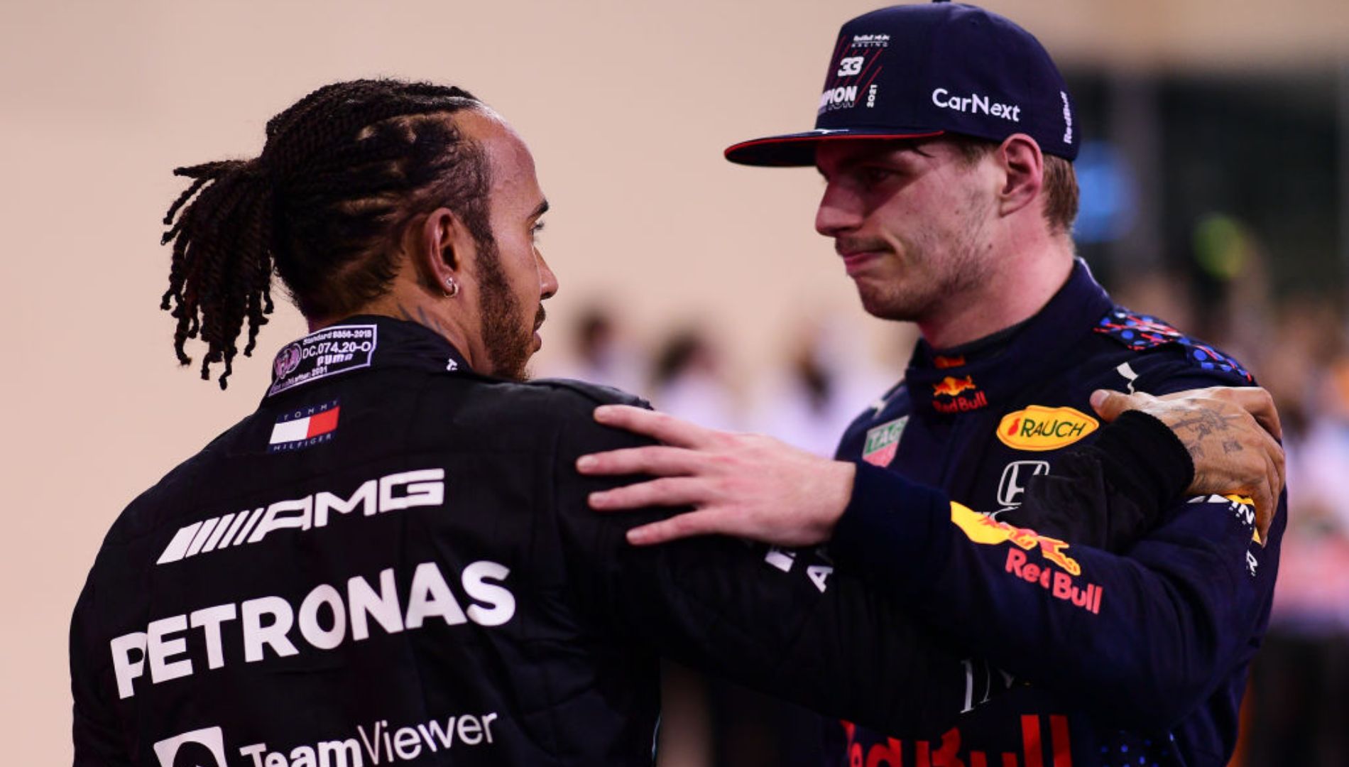 10. Grand Prix d'Abu Dhabi 2021 (Yas Marina) : controverse entre Verstappen et Hamilton