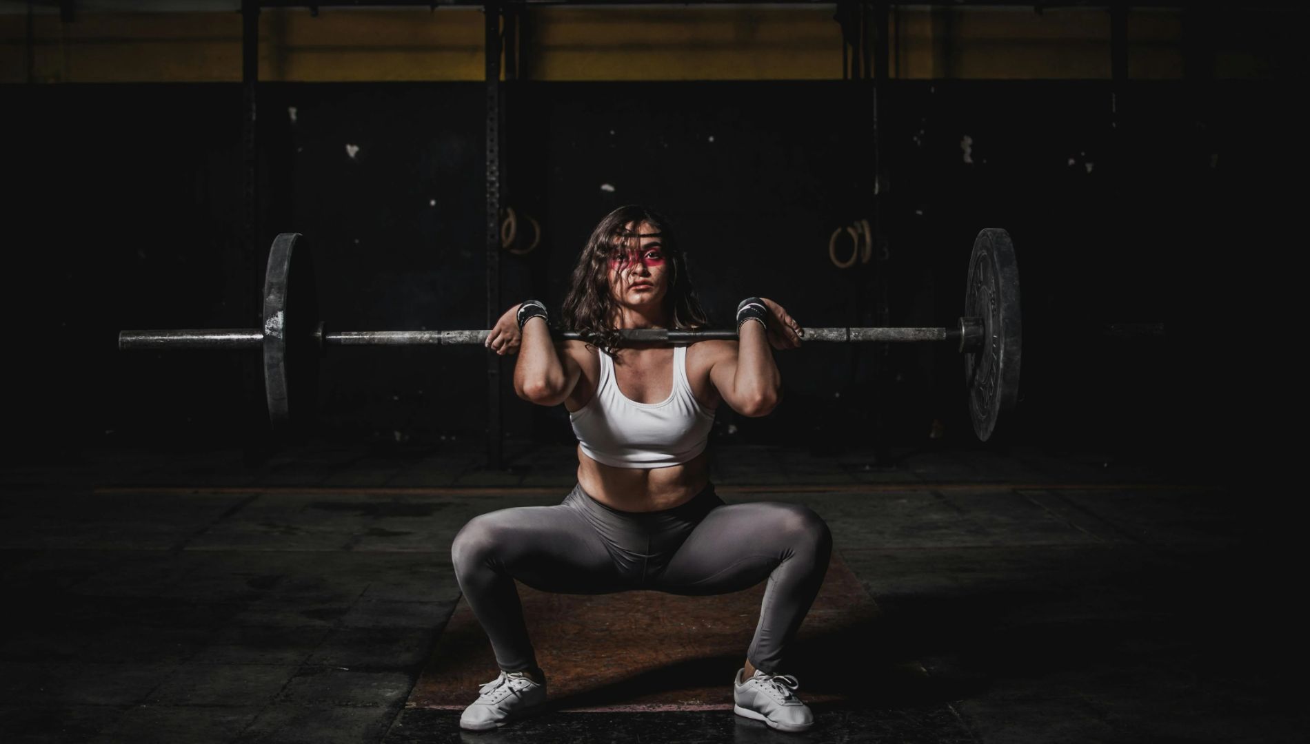 Traditional weight training
