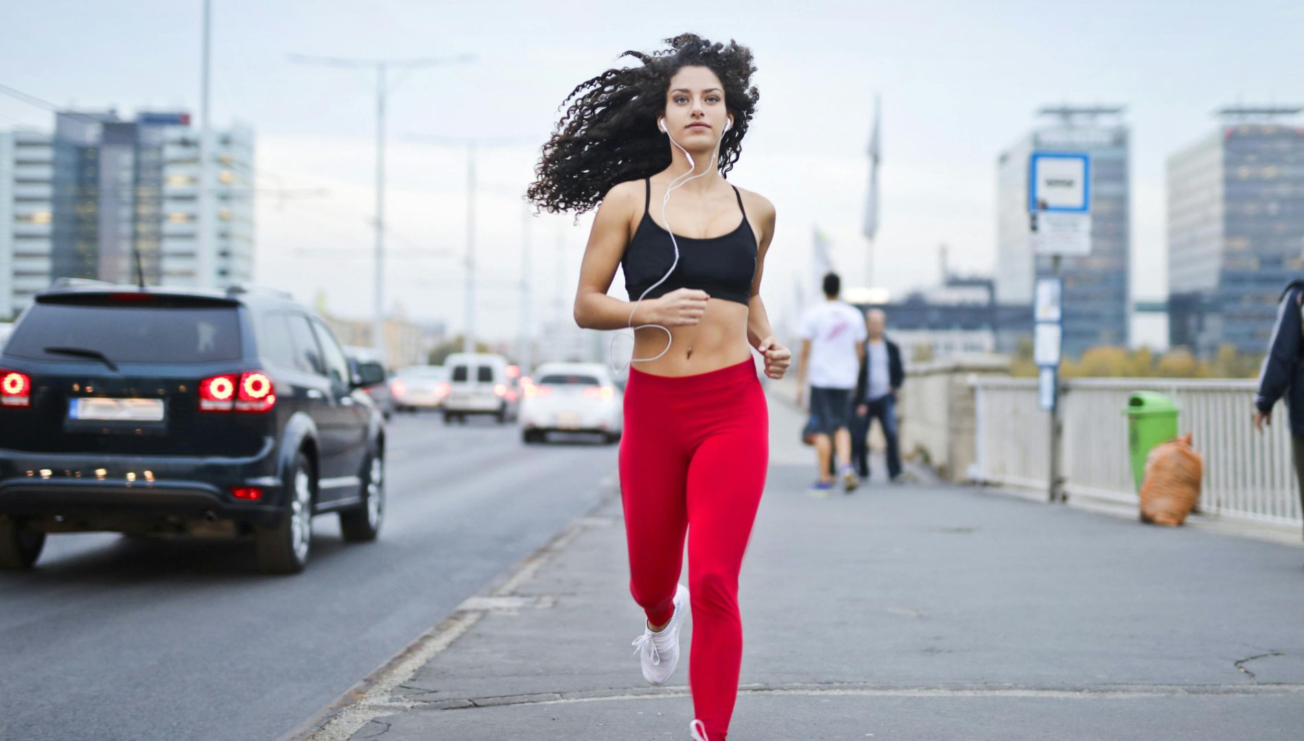 Running