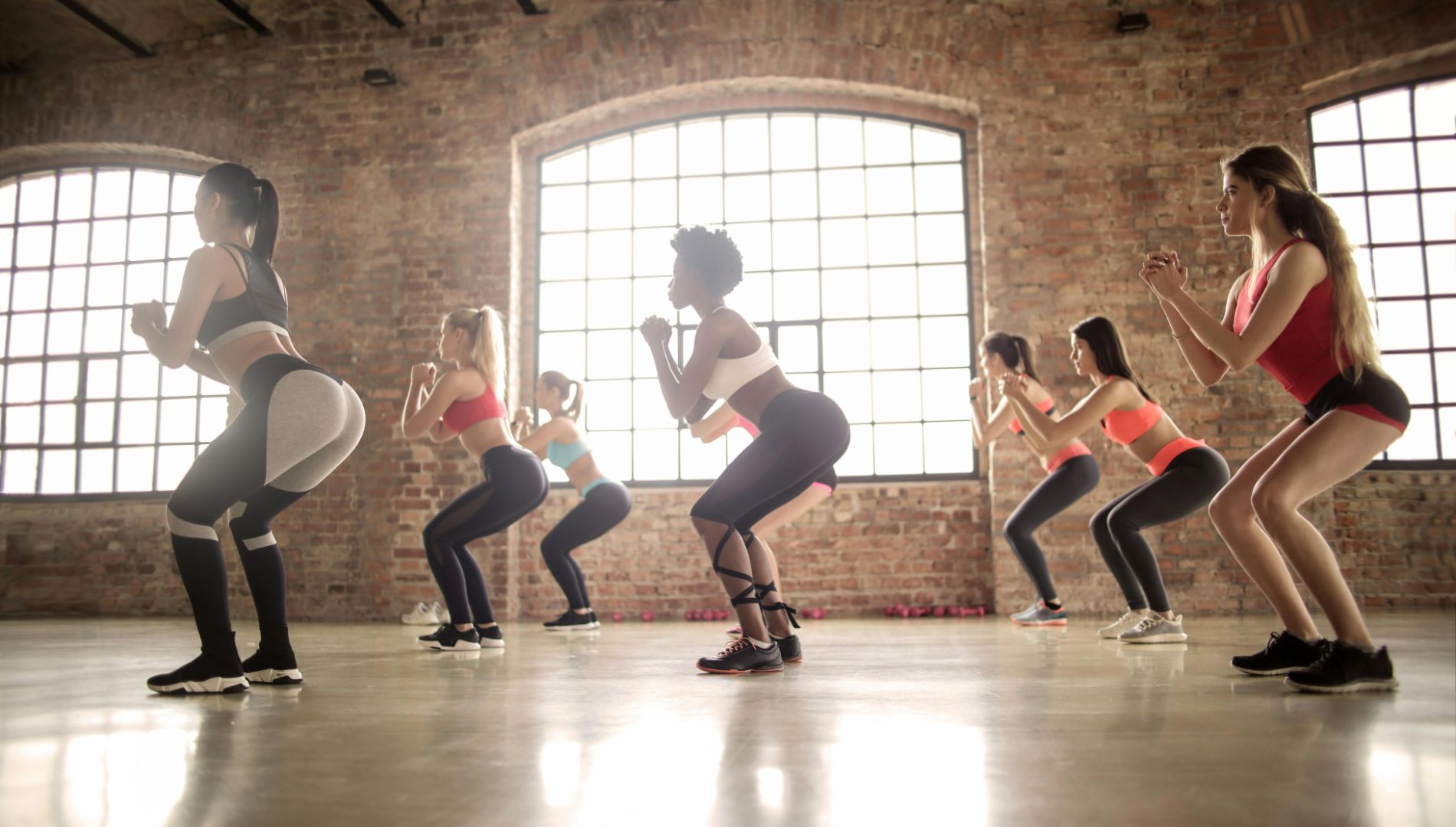 Circuit training