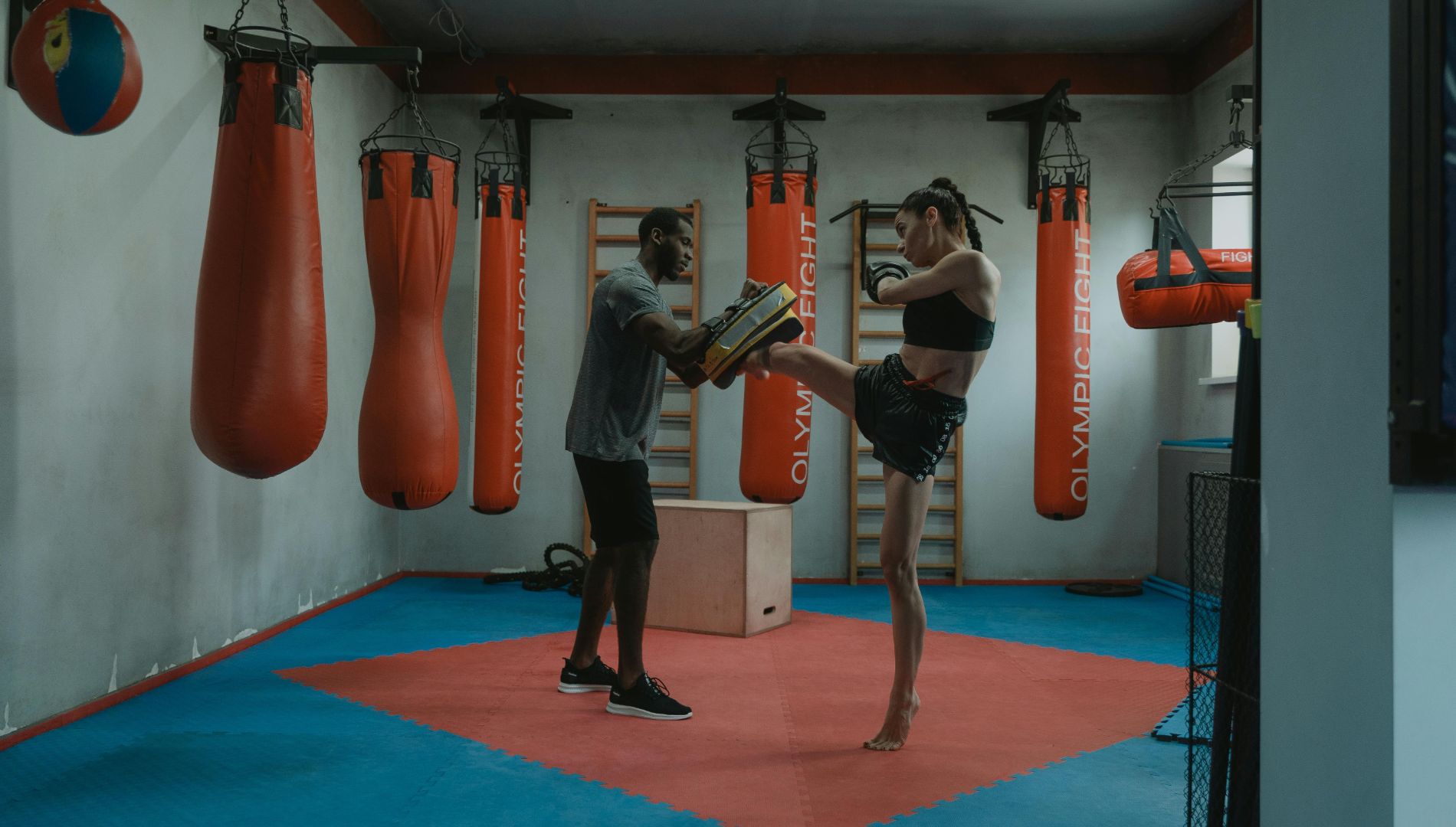 Boxing Fitness