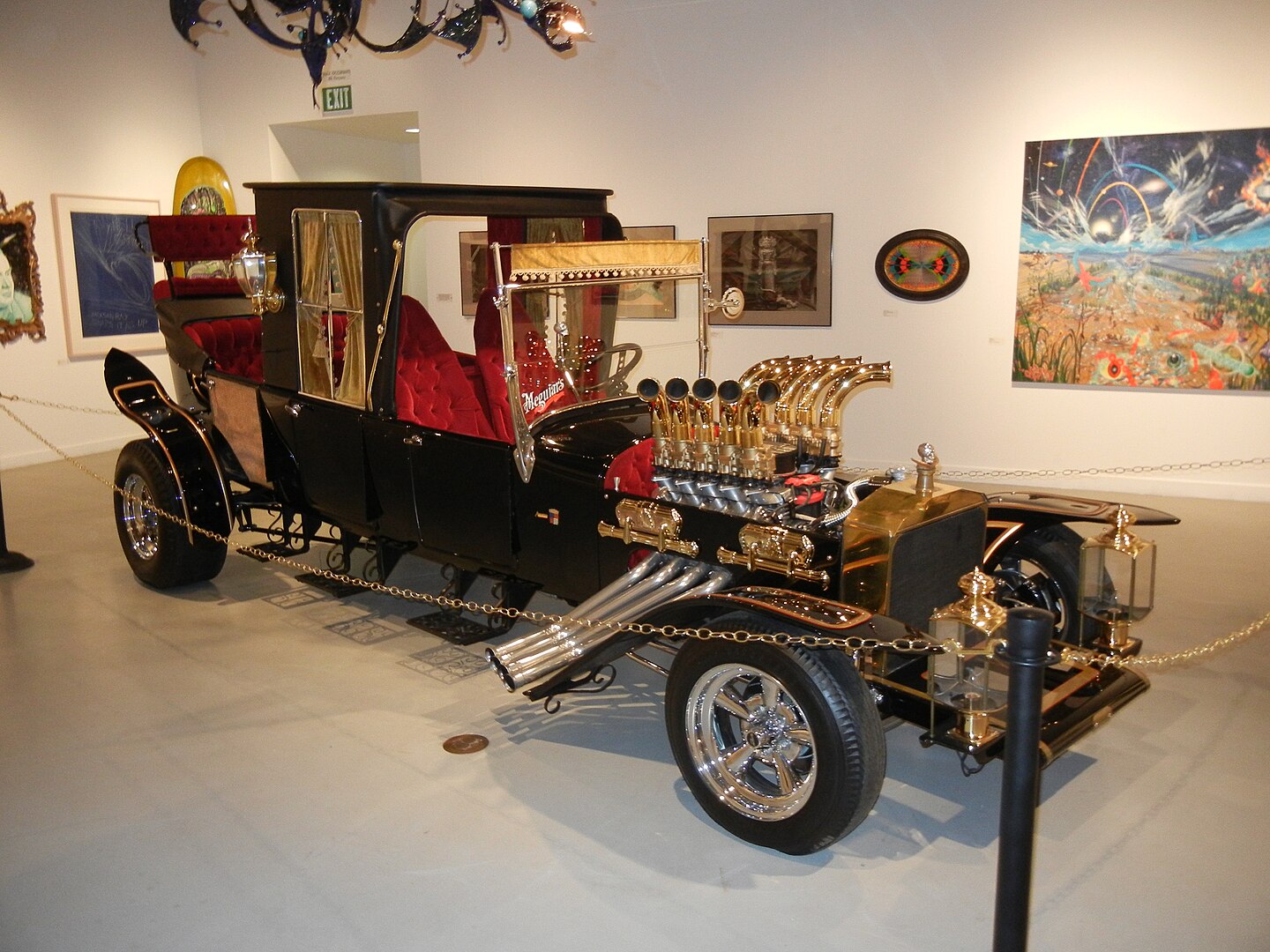 The Munster Koach : <em>The Munsters</em>