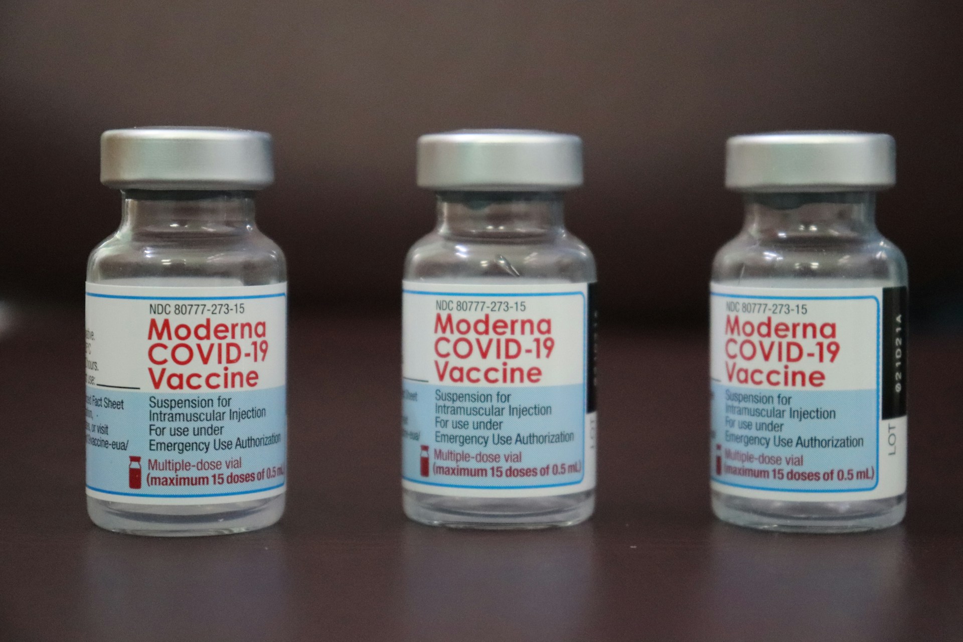 Messenger RNA vaccines