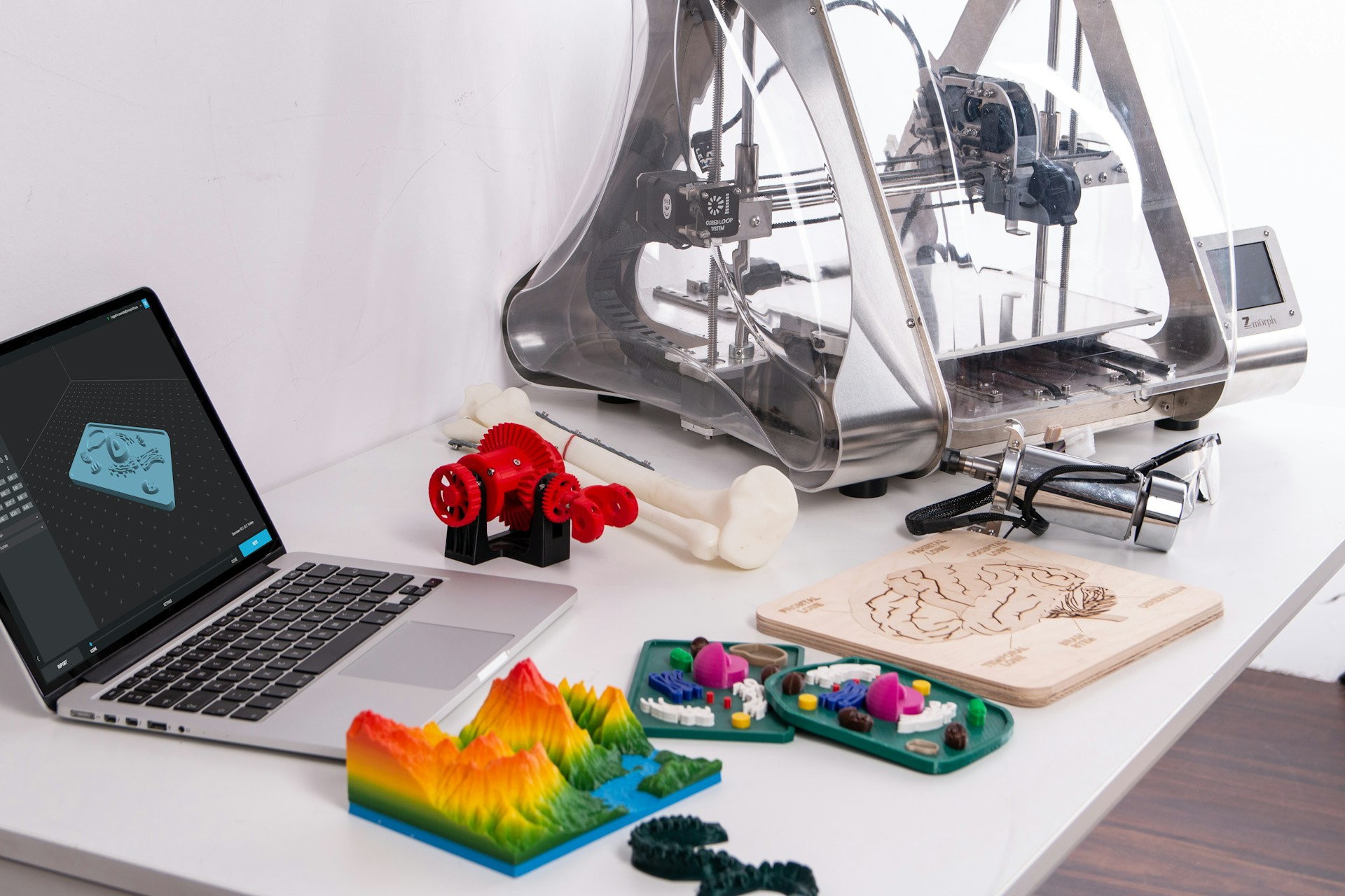 3D printing
