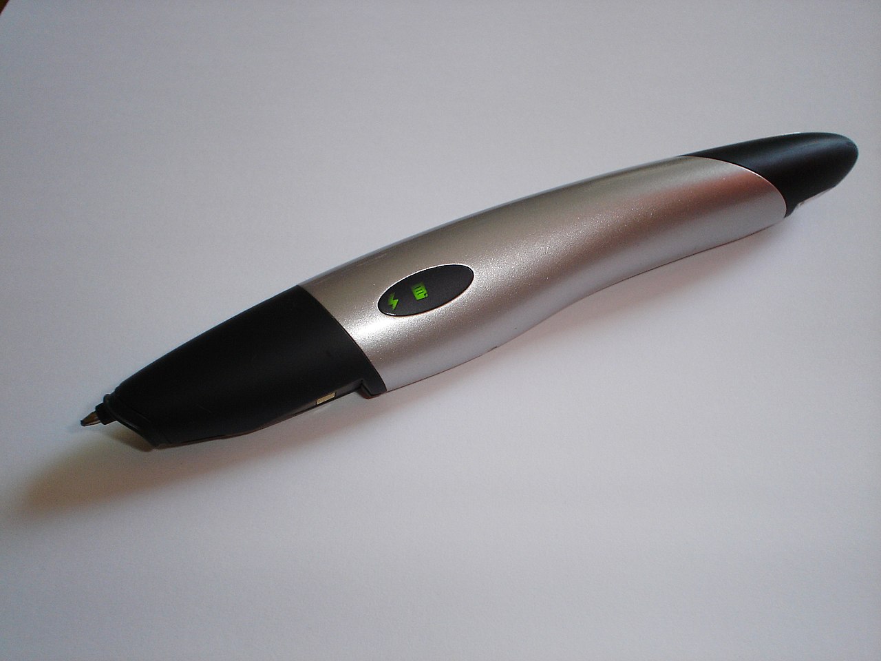 Smart pens with automatic digitization