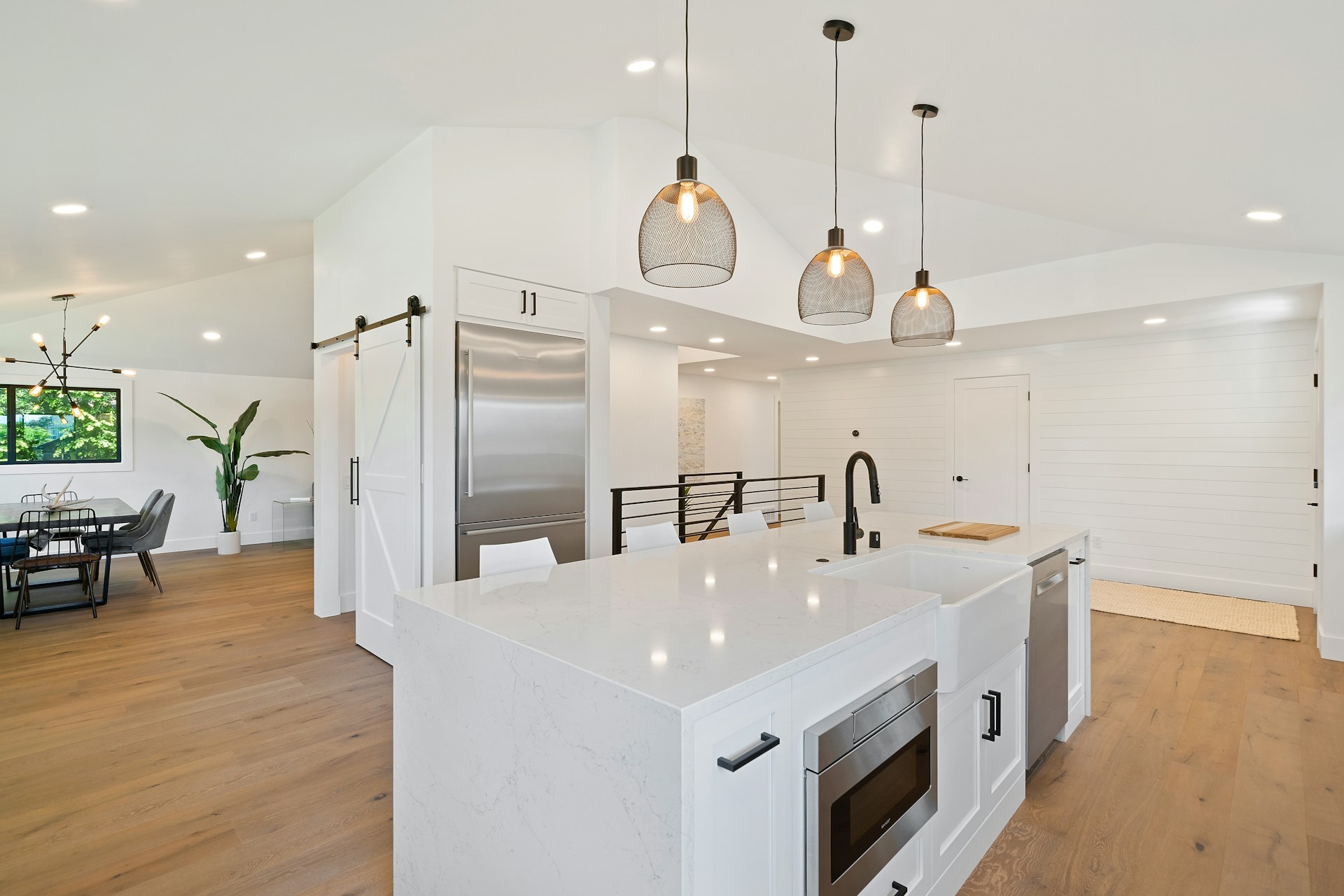 Kitchen island