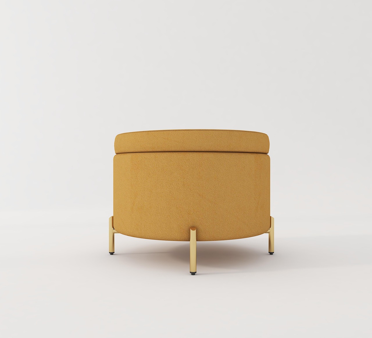 Storage ottoman