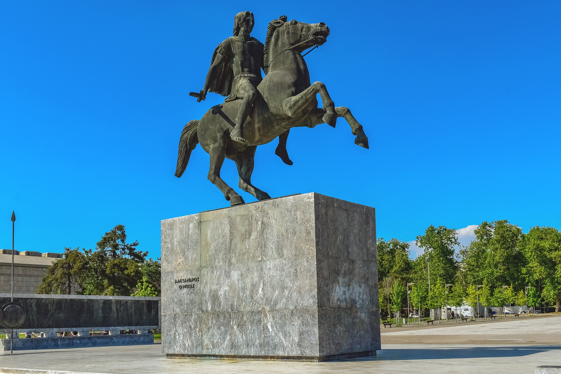 1. The Battle of Gaugamela