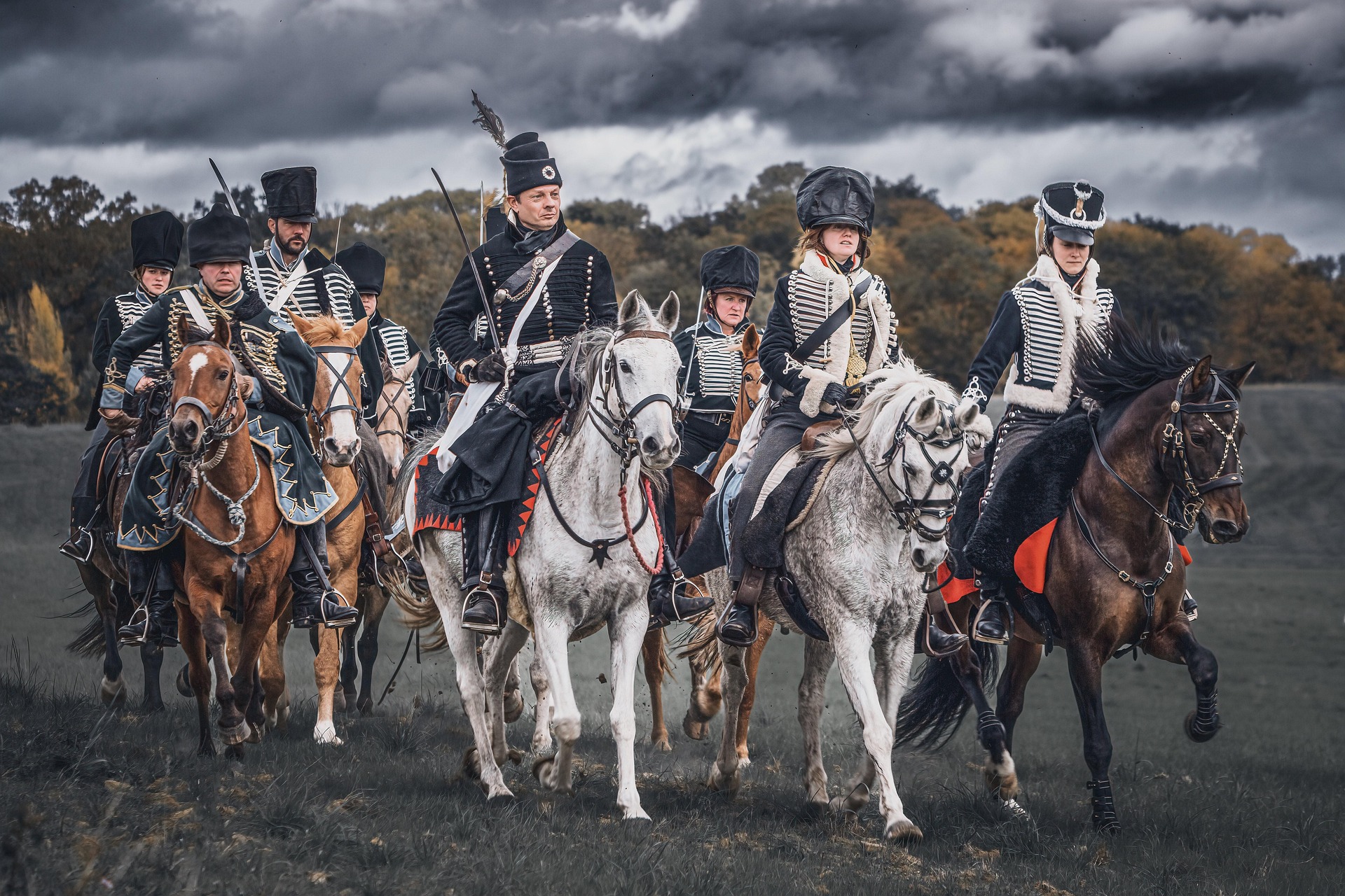 3. The Battle of Austerlitz
