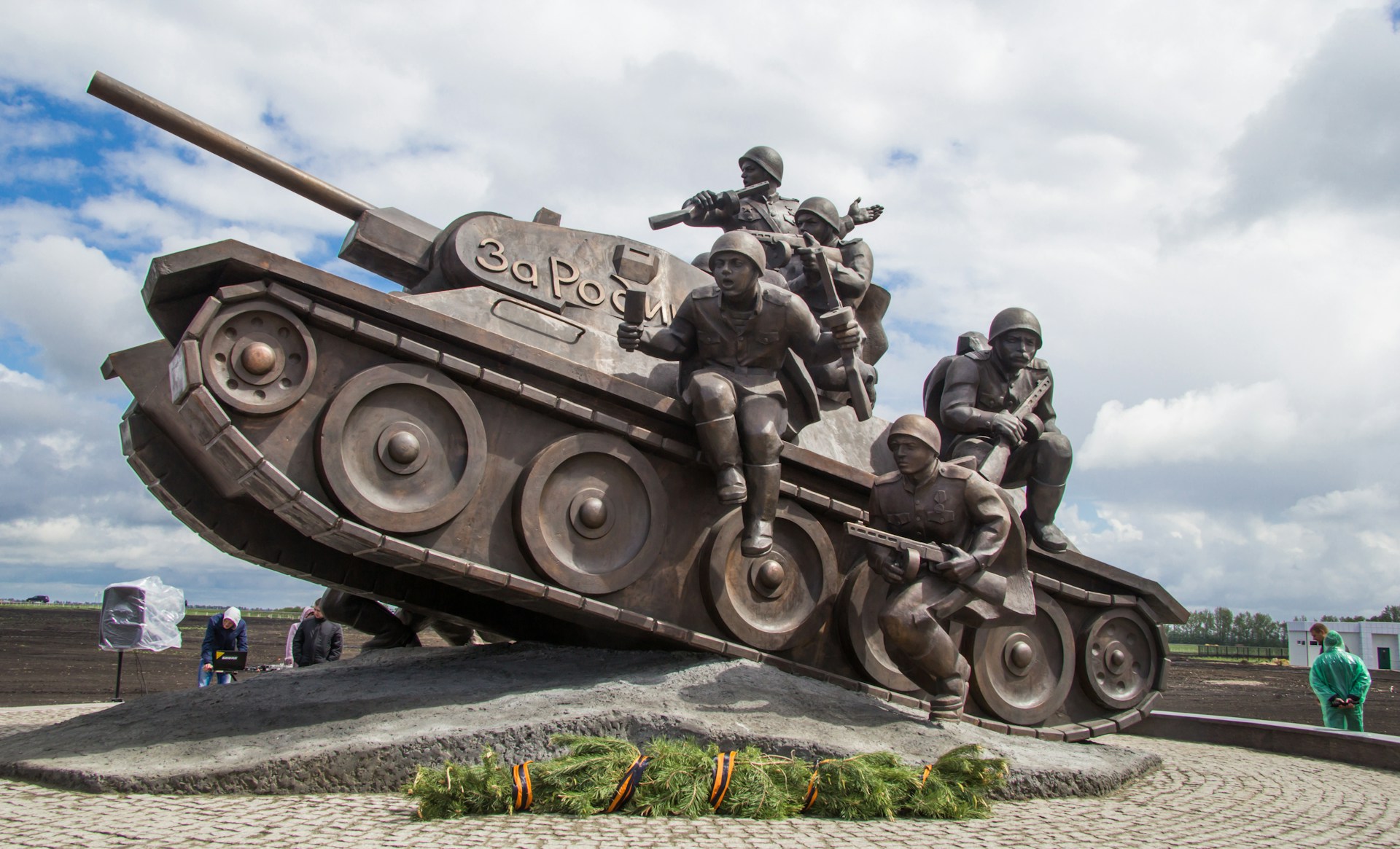 4. The Battle of Stalingrad