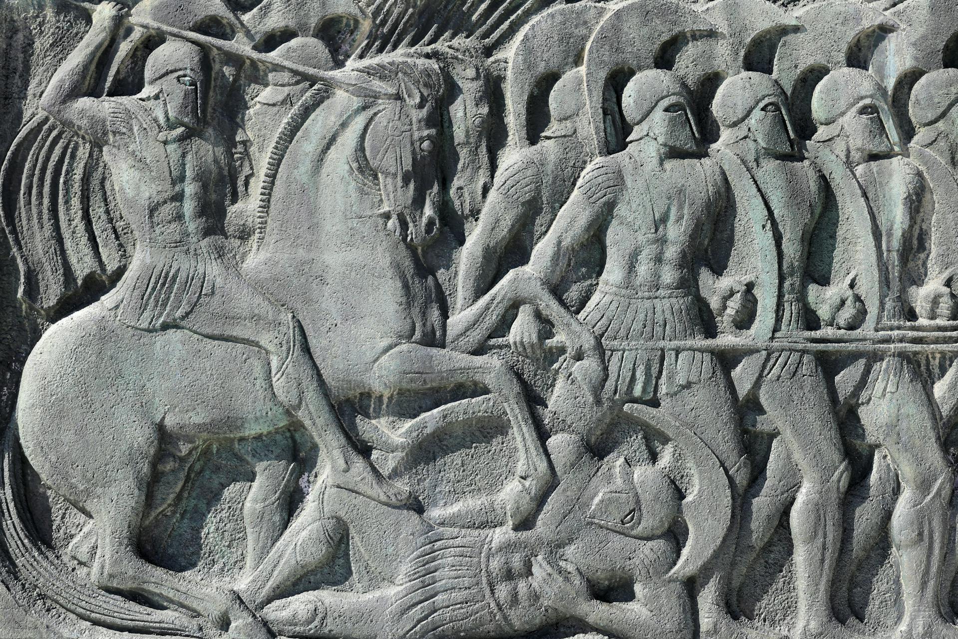 5. The Battle of Marathon
