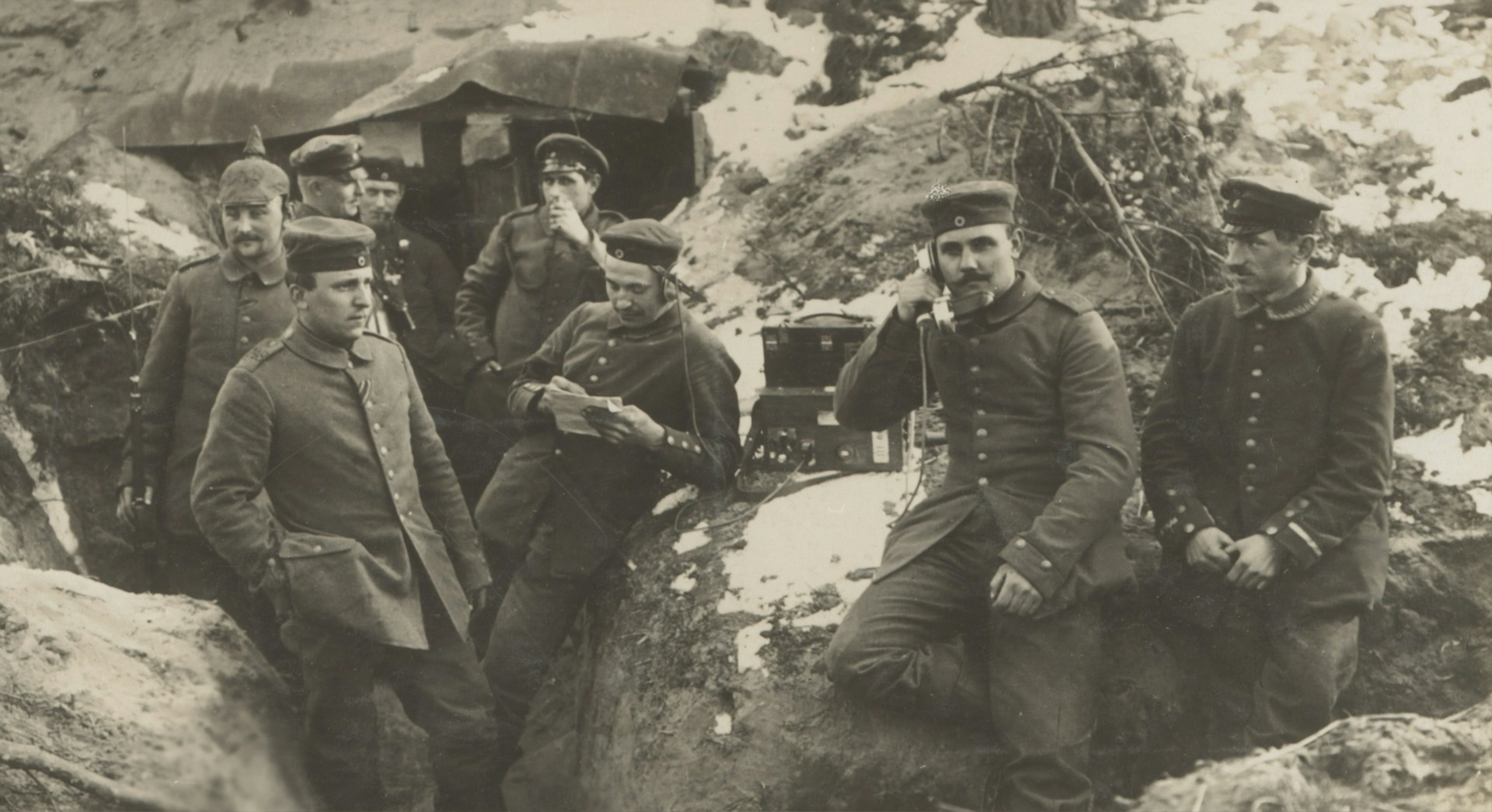 7. The Battle of Verdun
